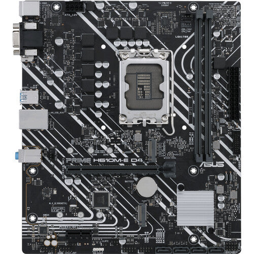 ASUS PRIME H610M-E D4-CSM LGA 1700 Micro-ATX