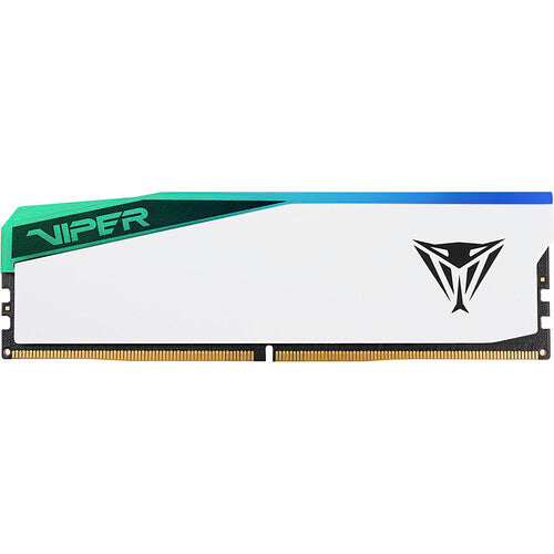 Patriot 16GB Viper Elite 5 DDR5 DIMM (White)