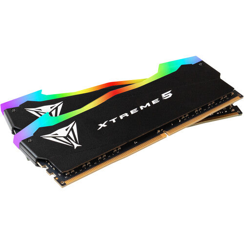 Patriot 48GB Viper Xtreme 5 DDR5 7600 MHz UDIMM Kit (2 x 24GB)