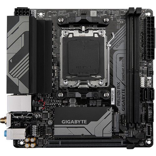 Gigabyte A620I AX (rev. 1.0) AM5 Mini-ITX