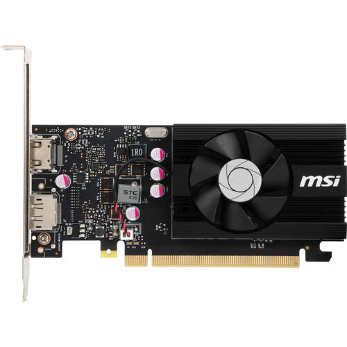 MSI GeForce GT 1030 4GD4 Low-Profile OC