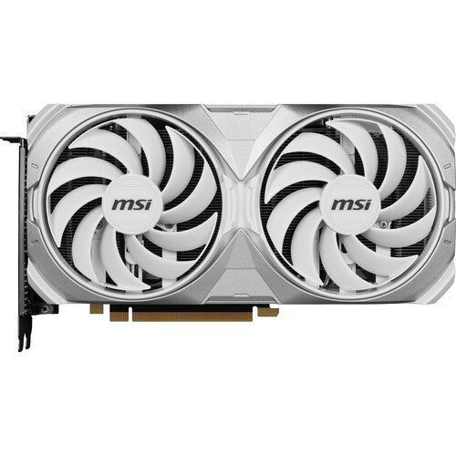 MSI GeForce RTX 4070 Ti VENTUS 2X WHITE 12G OC