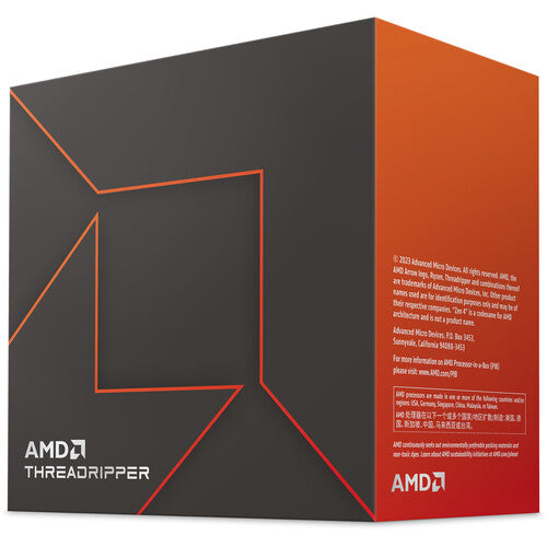 AMD Ryzen Threadripper 7960X sTR5