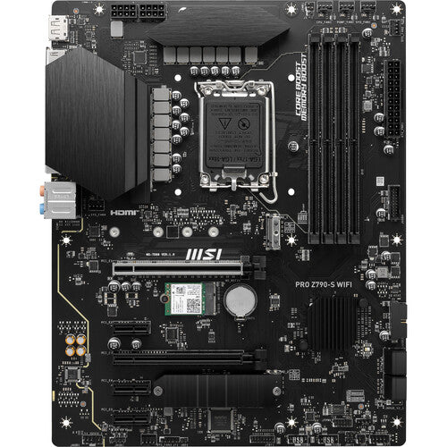 MSI PRO Z790-S WIFI LGA 1700 ATX