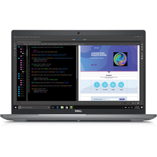 Dell Precision 3580 15.6"