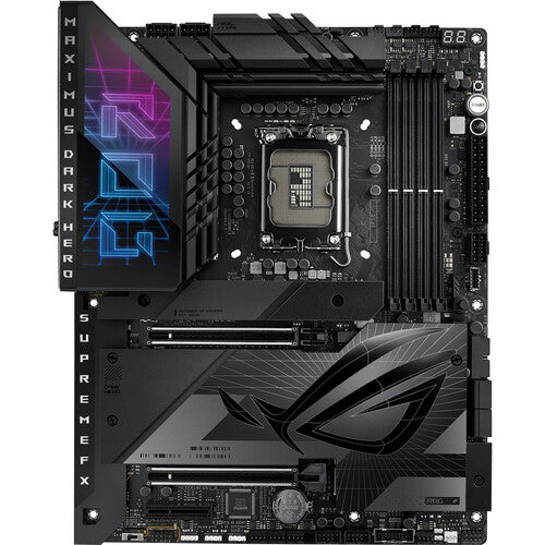 ASUS ROG MAXIMUS Z790 DARK HERO LGA 1700 ATX