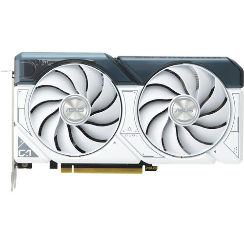 ASUS GeForce RTX 4060 Dual White OC