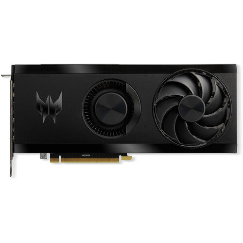 Acer Radeon RX 7600 Predator BiFrost OC