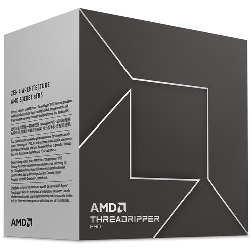 AMD Ryzen Threadripper Pro 7975X STR5