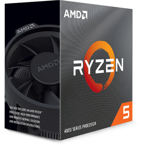 AMD Ryzen 5 4500 AM4