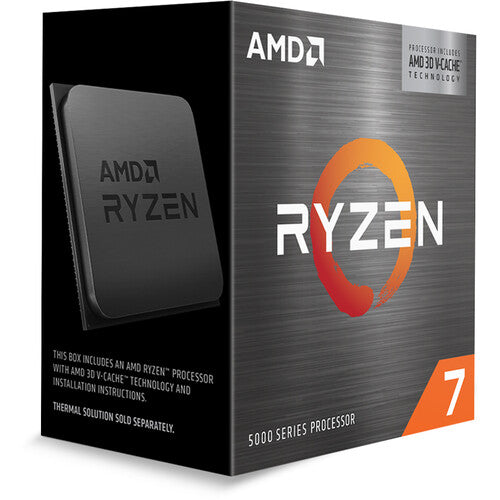 AMD Ryzen 7 5800x3d AM4