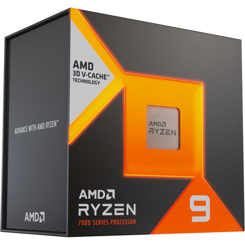 AMD Ryzen 9 7900x3d AM5