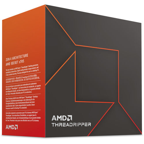 AMD Ryzen Threadripper 7980X STR5