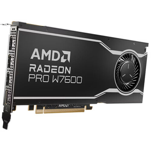 AMD Radeon Pro W7600