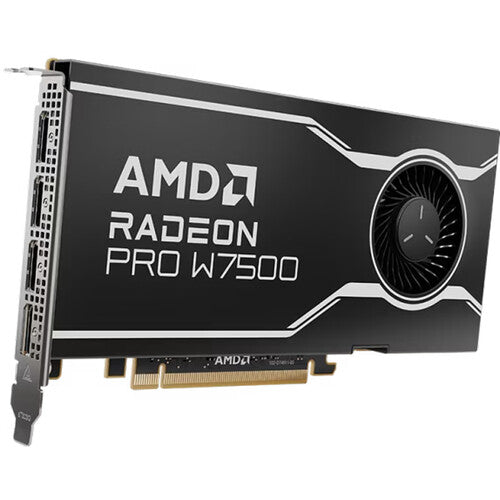 AMD Radeon Pro W7500