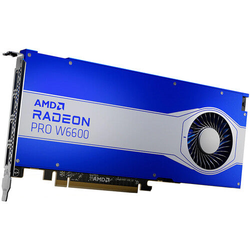 AMD Radeon Pro W6600