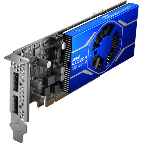 AMD Radeon Pro W6400