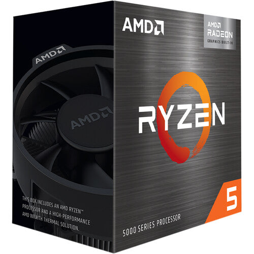 AMD Ryzen 5 5600G AM4