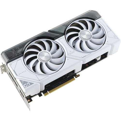 Asus GeForce RTX 4070 Dual OC White Edition