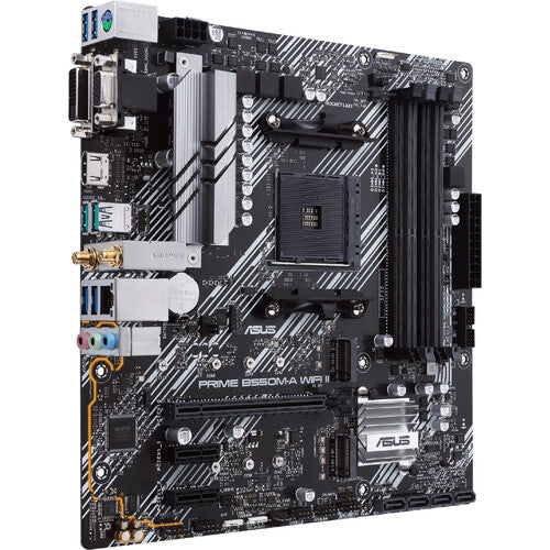 ASUS Prime B550M-A Wifi II AM4 Micro-ATX