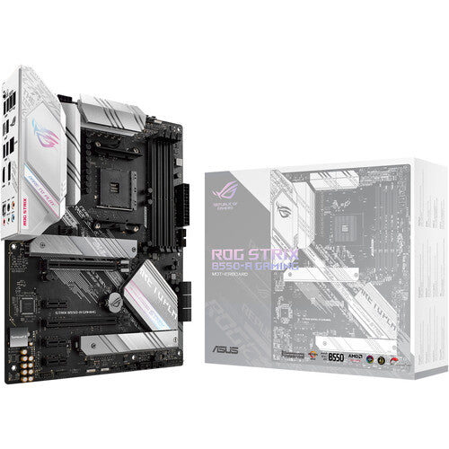 Asus República de los jugadores Strix B550-A Gaming AM4 ATX