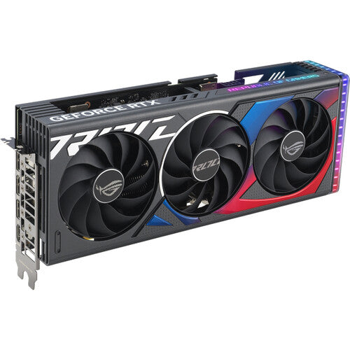 ASUS GEFORCE RTX 4060 TI República de jugadores Strix OC 16GB