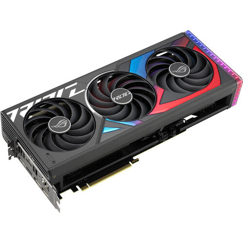 ASUS GEFORCE RTX 4070 TI República de jugadores Strix Gaming