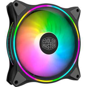 Cooler Master Masterfan MF140 Halo² (negro)