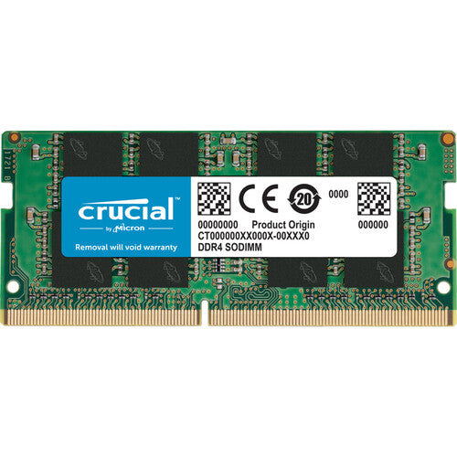 Crucial 16 GB DDR4 2400 MHz SO-DIMM