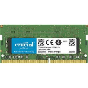 Crucial 32GB DDR4 3200 MHz SO-DIMM