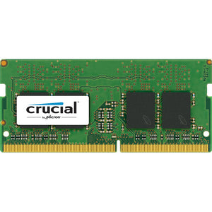 Crucial 4GB DDR4 2400 MHz SO-DIMM