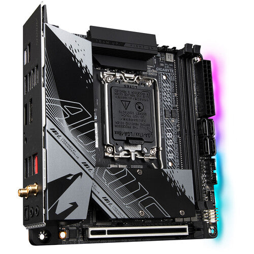 Gigabyte B760i Aorus Pro DDR4 LGA 1700 Mini-ITX