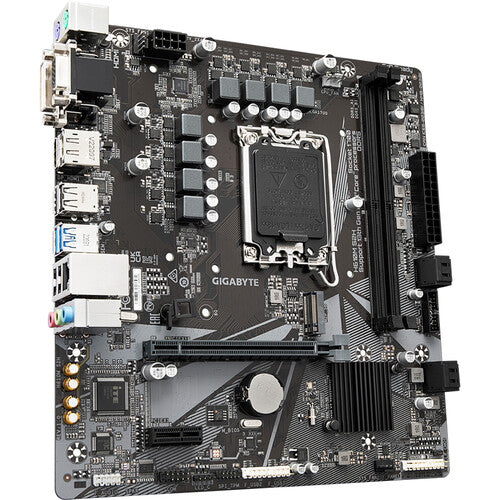 Gigabyte H610M S2H LGA 1700 Micro-ATX