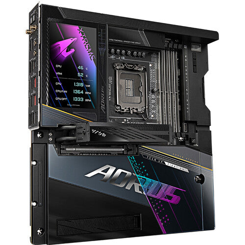 Gigabyte Z790 Aorus Xtreme X LGA 1700 E-ATX