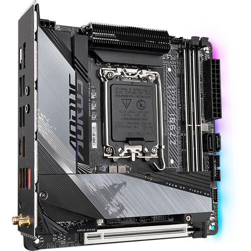 Gigabyte Z790i Aorus Ultra LGA 1700 Mini-ITX