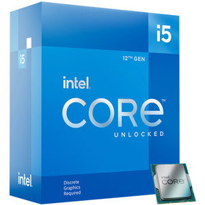 Intel Core i5-12600kf LGA 1700