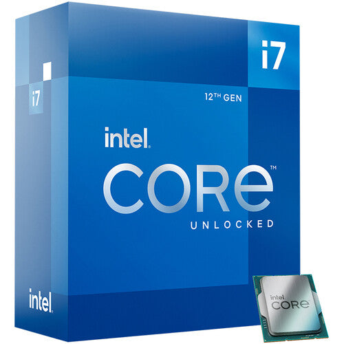 Intel Core i7-12700K LGA 1700