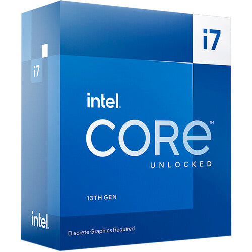 Intel Core i7-13700kf LGA 1700