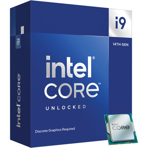 Intel Core i9-14900kf LGA 1700