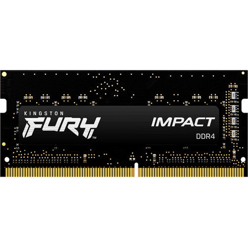 Kingston 8gb Fury Impact DDR4 2666 MHz SO-DIMM