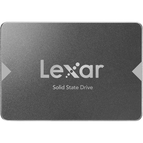 LEXAR 512GB NS100 SATA III 2.5 "SSD