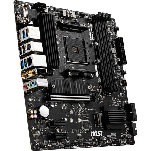 MSI B550M Pro-VDH AM4 Micro-ATX