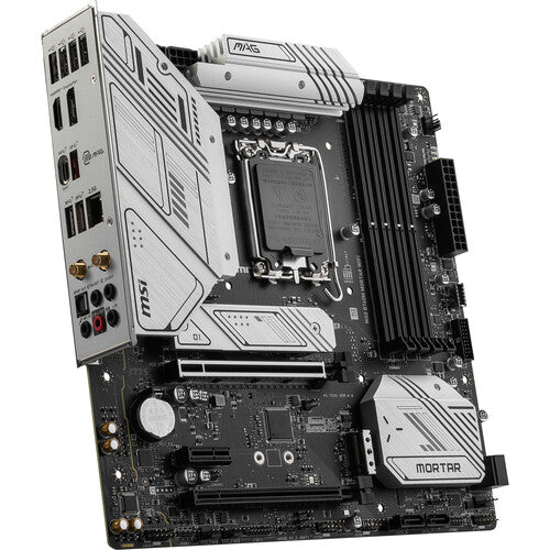 MSI MAG-B760M-MORTAR-WIFI LGA 1700 Micro-ATX