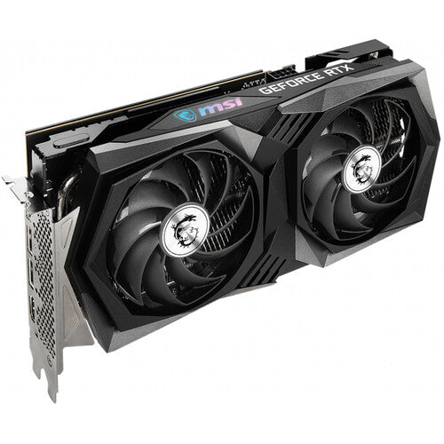 MSI GeForce RTX 3050 Gaming X