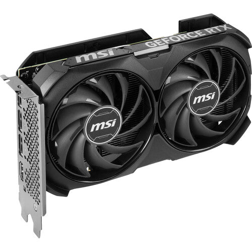 MSI GeForce RTX 4060 Ti Ventus 2x Black OC 8GB