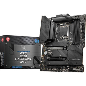 MSI Mag Z690 Tomahawk Wifi DDR5 LGA 1700 ATX