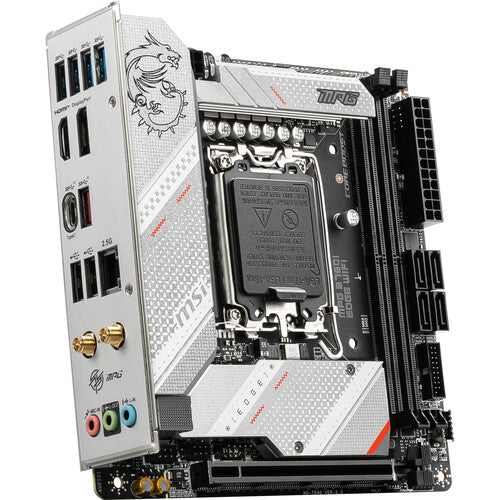 MSI MPG B760I Edge Wifi LGA 1700 Mini-ITX