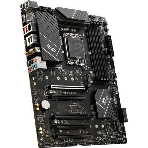 MSI Pro B760-P Wifi LGA 1700 ATX