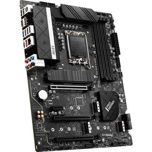 MSI Pro Z690-A DDR4 LGA 1700 ATX