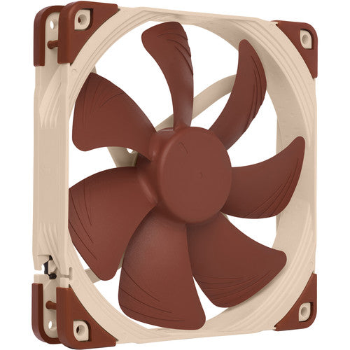 Noctua NF-A14 PWM 140 mm (marco cuadrado, marrón)